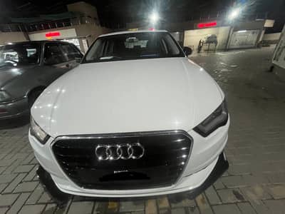 Audi A3 2015