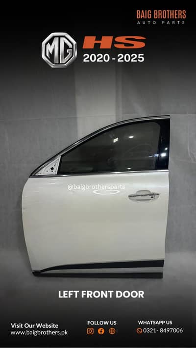 Chery Tiggo 8 Pro 4 Bonnet Headlight Engine Fender Bumper Grill Shock.