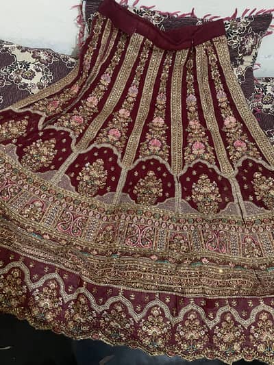 Bridal Suit