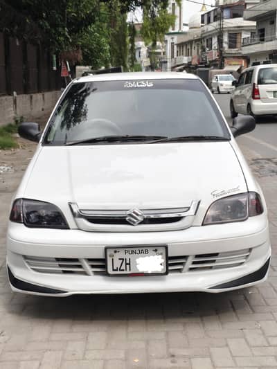 Suzuki Cultus VXR 2004
