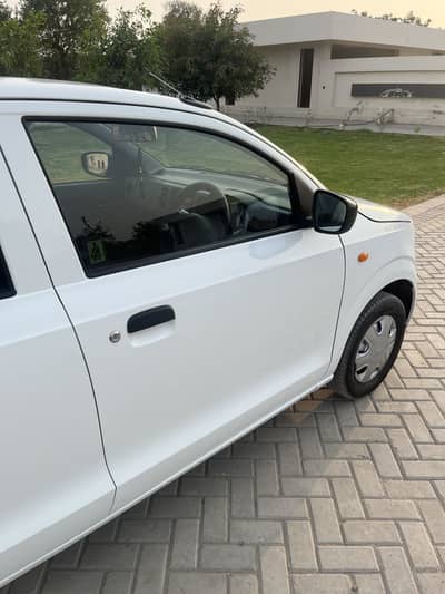Suzuki Alto 2025