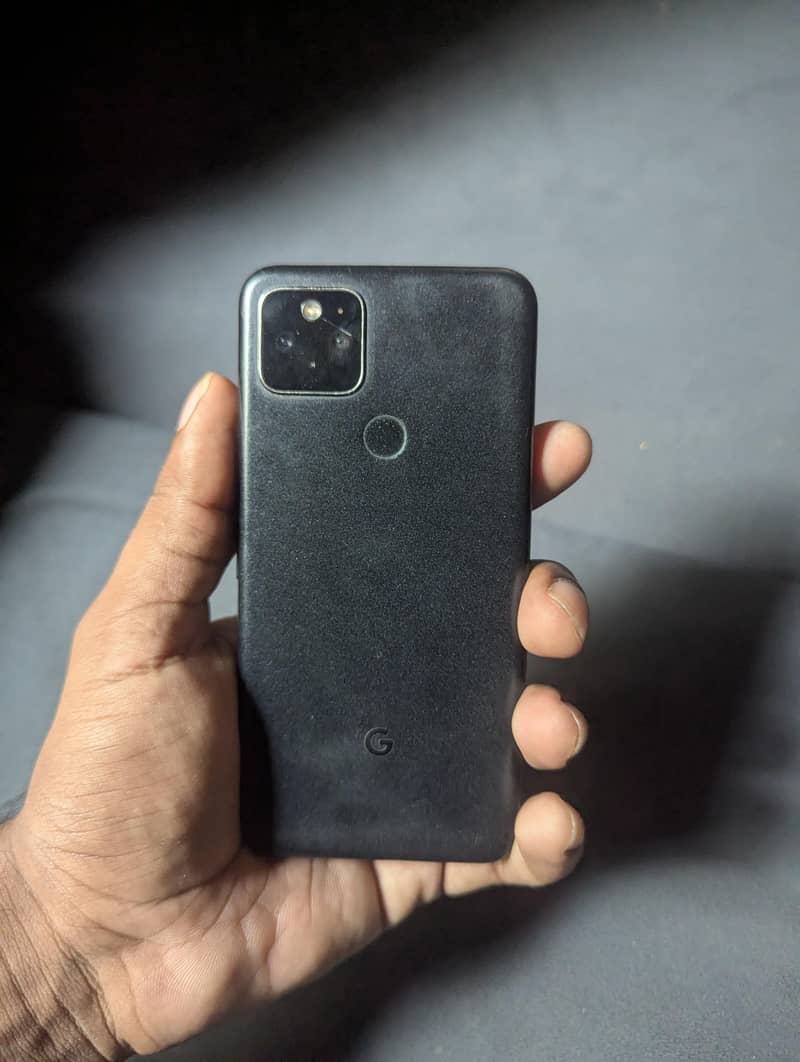 pixel 5 dotted 1