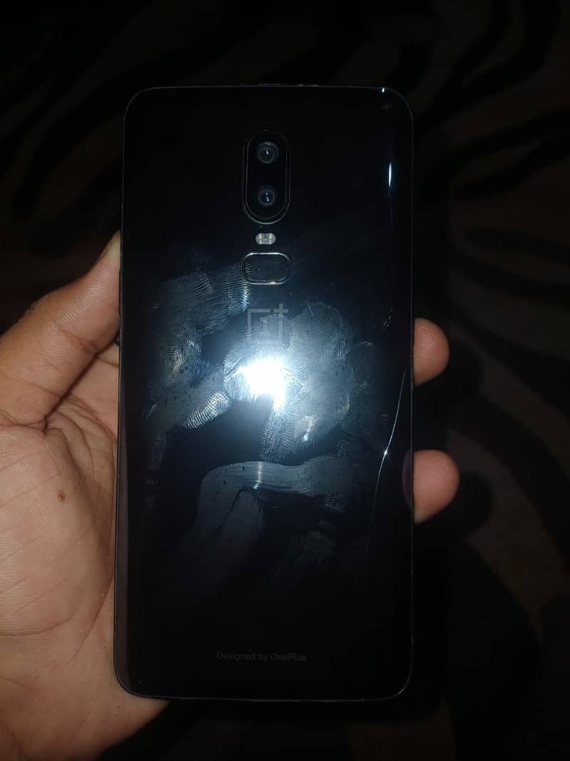 One Plus 6 3