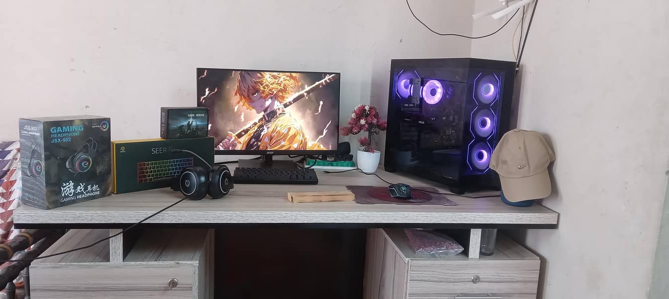 Gaming PC.     [Read Description] 0