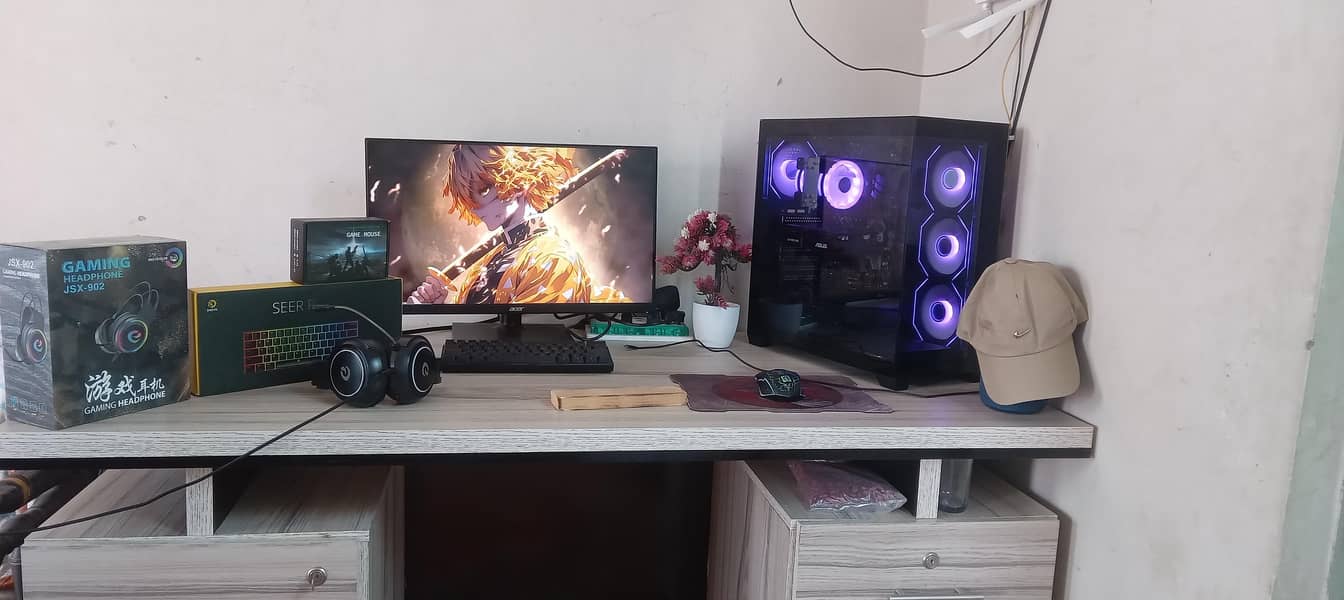 Gaming PC.     [Read Description] 6