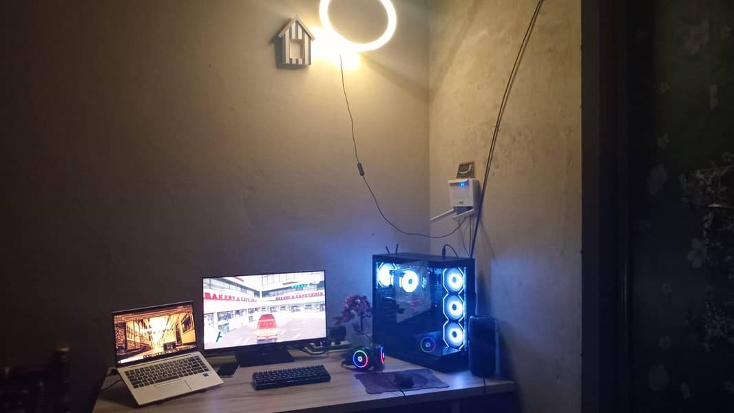 Gaming PC.     [Read Description] 10