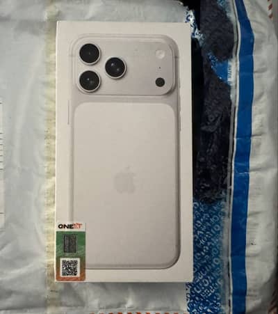 Apple iPhone 17 Pro Max 512 GB Silver