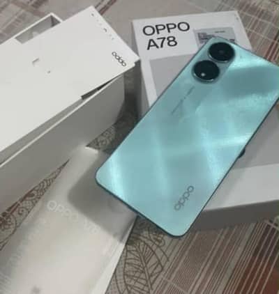 OPPO A78