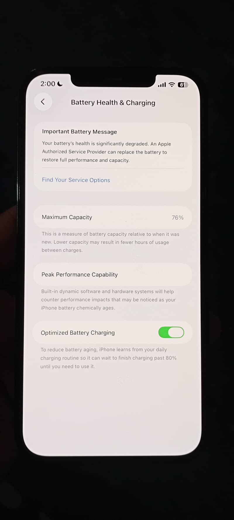 Apple iPhone 12 Pro Max 3