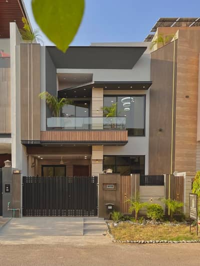 Well-constructed Brand New House Available For sale In Royal Orchard