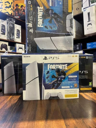 PS5 Slim new - Sealed pack