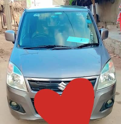 Suzuki Wagon R VXL 2018