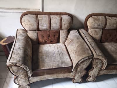 6 seater sofa