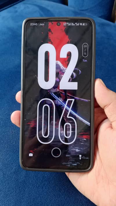Xiaomi Redmi Turbo 4