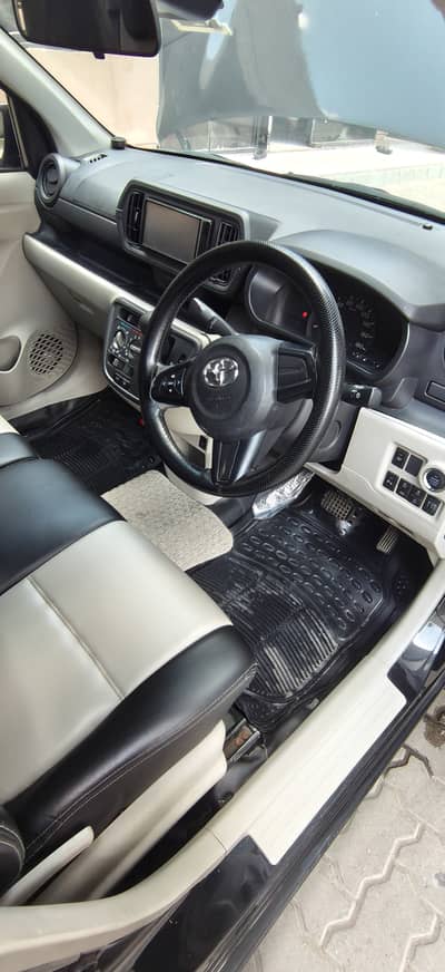 44000 milage good conditions. Home used. Black colour. Bunat paint .