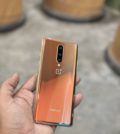 One Plus 8