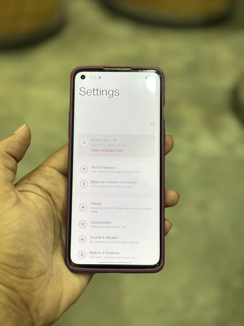 One Plus 8 3