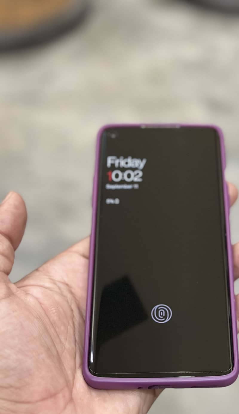 One Plus 8 7