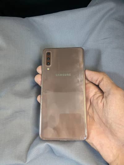 Samsung Mobile A7