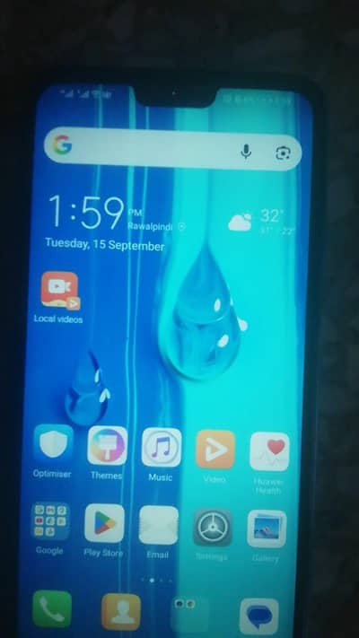 Huawei Y9