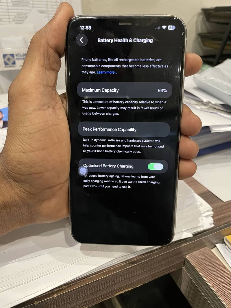 Apple iPhone 11 Pro Max 1