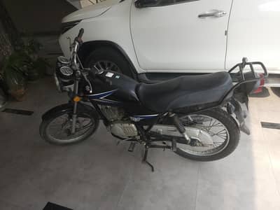 Suzuki 150 Gs