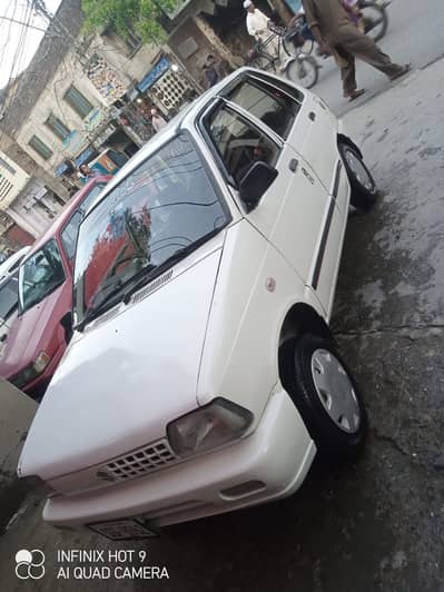 Suzuki Mehran VX 1992