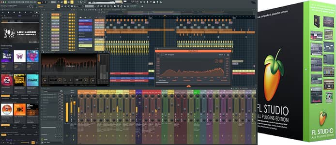 Fl Studio 26 All Plugin Edition