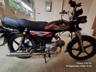 Unique 70cc 2026 Model – Excellent Running