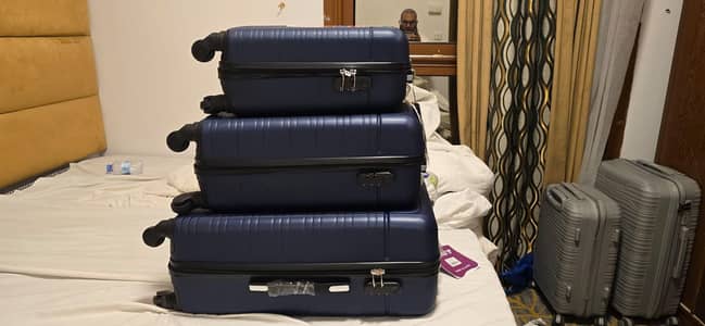 3 Pcs Bags