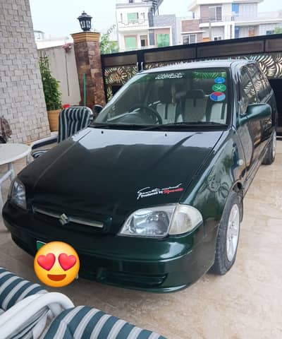 Suzuki Cultus 2001