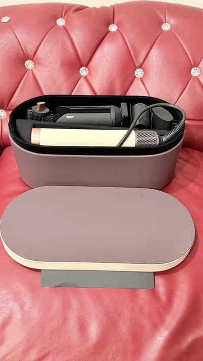 Dyson HS09 Coanda 2x ceramic pink