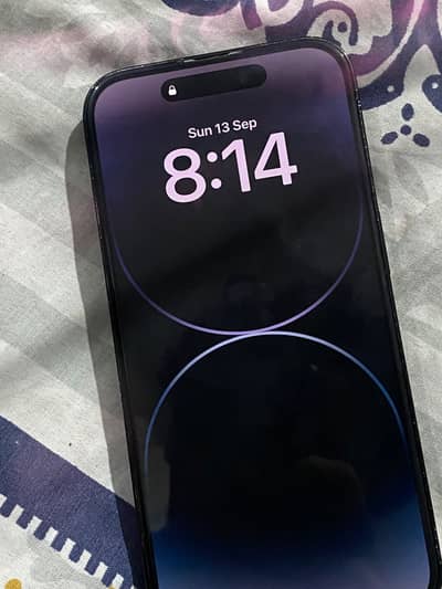 Apple iPhone 14 Pro