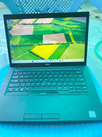 Dell Core i7 8th Generation (16GB/256GB SSD) Touchscreen Laptop