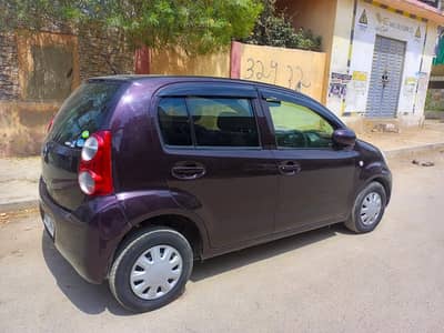 Toyota Passo X 2012 / 2016