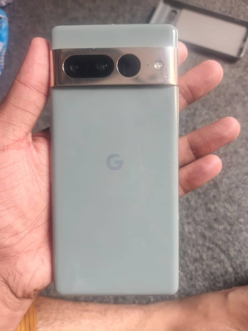 Google Pixel 7 Pro 1