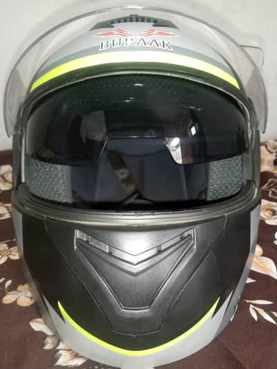 Slightly Used Helmet For Sale. .