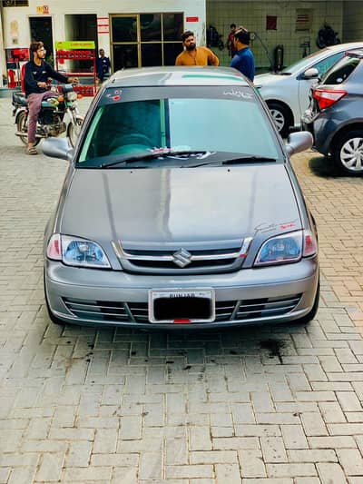 Suzuki Cultus 2015