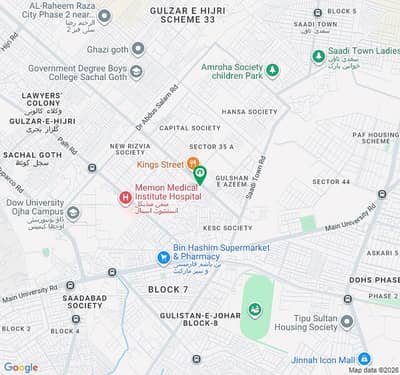 2 Bed Lounge Flat Is Avaiale On BANK Loan In Lakhani Fantasia, Scheme 33 Karachi, Watch Video On Youtube