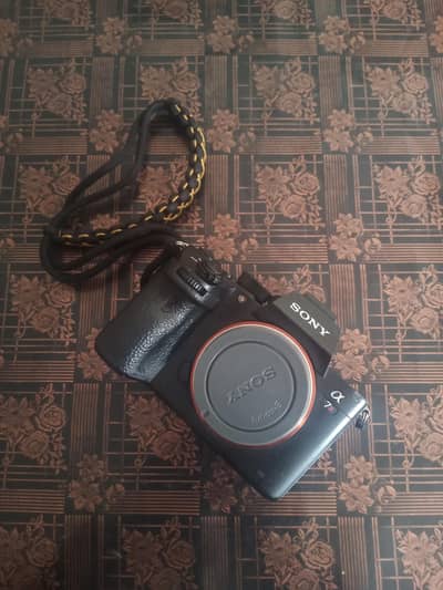 Sony A7R3