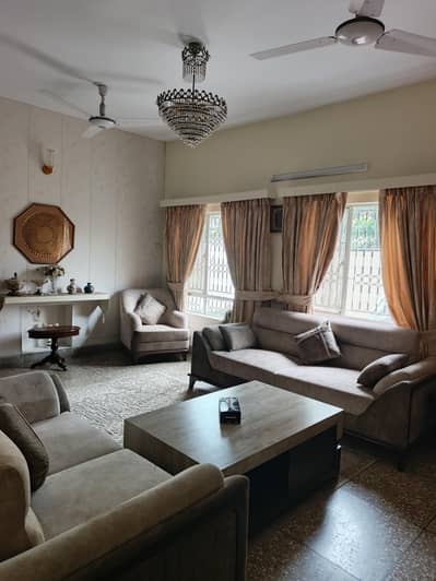 Model Town Humak Solar Powered 7 Marla House for Sale