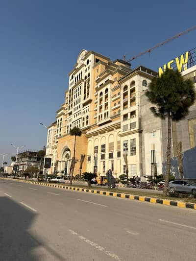 A Block New City Phase 2 Wah Cantt Plot For Sale