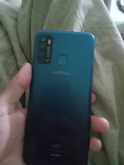 Infinix Hot 9
