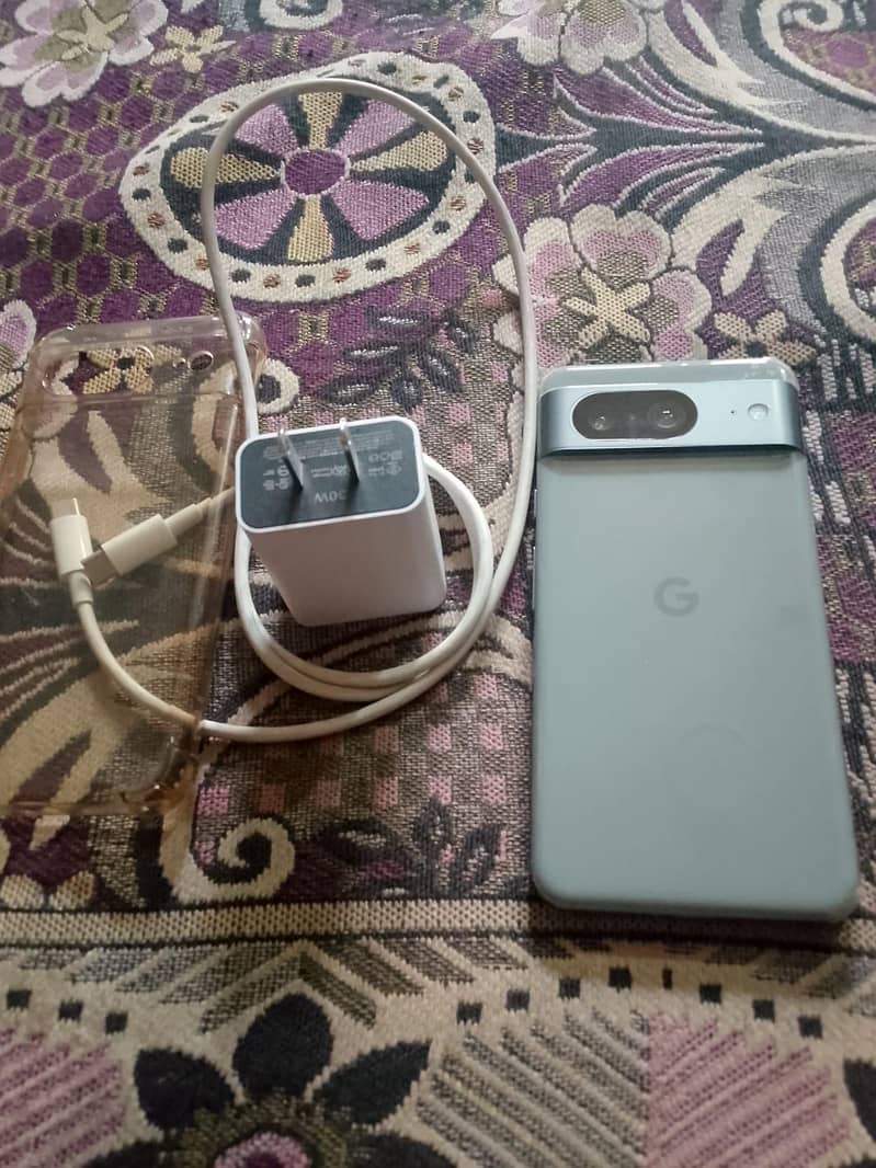 pixel 8 4