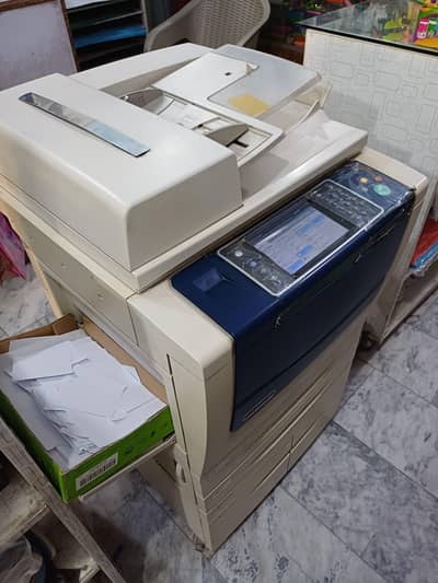 xerox 5855