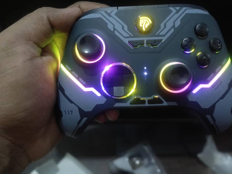 EasySM X15 wireless controller 2