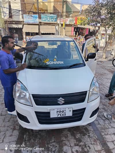 SUZUKI WAGON R VXR 2019