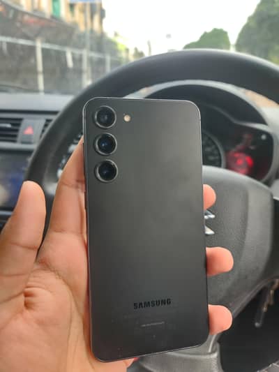 Samsung Mobile S23 Plus
