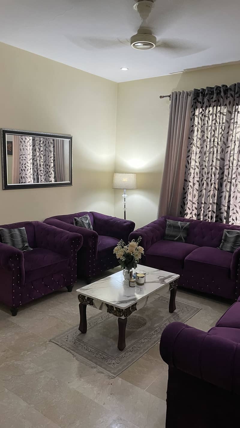 7 seater Sofa Set 0