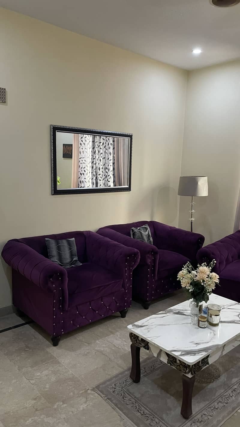 7 seater Sofa Set 1